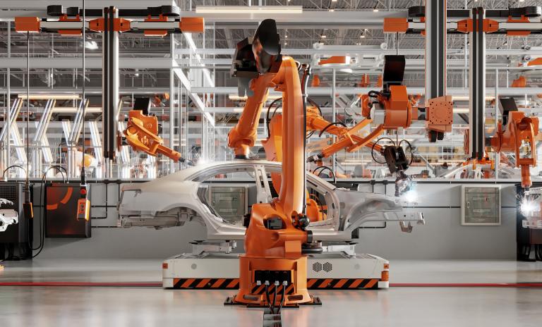 Many other industries can learn valuable lessons from the pioneering work that the automotive industry is doing in the field of digital manufacturing.