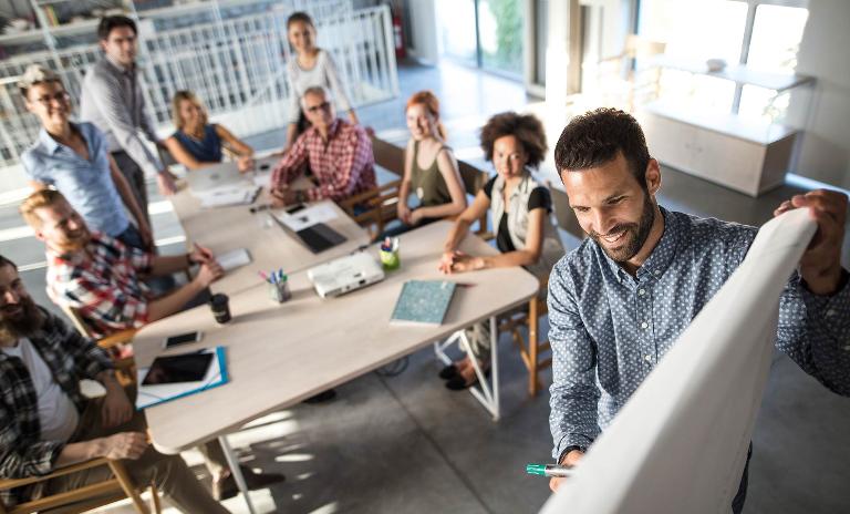 A well planned and implemented project management office is instrumental to the success of transformation programs.