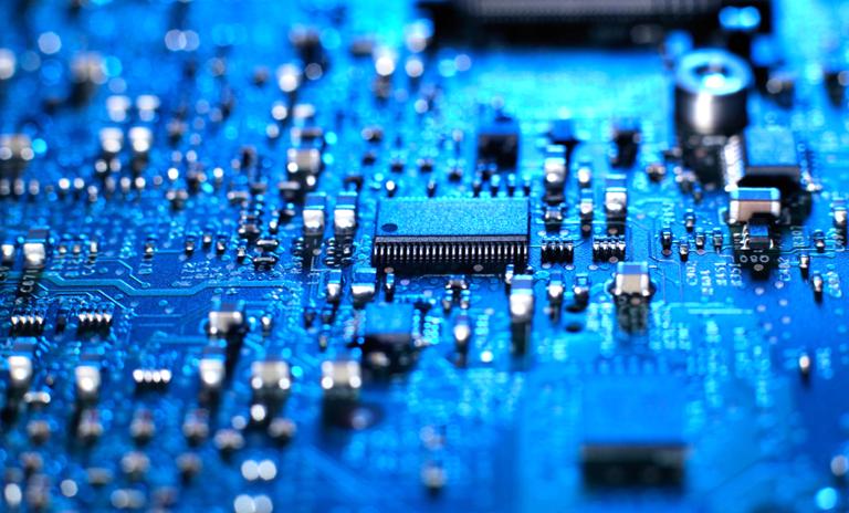 The printed circuit boards industry increasingly blurs the line towards the semiconductor industry.