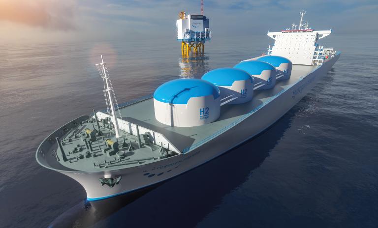 Money is pouring into clean hydrogen as policymakers and private investors realize that it may become a cornerstone of decarbonization efforts.