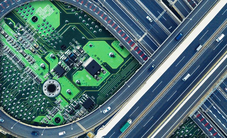 The "computer on wheels" does not only shake traditional roles. It also affects the cost of automotive electronics.