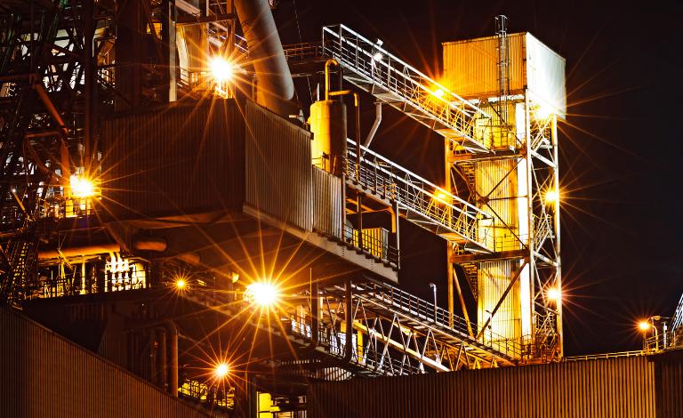 The steel industry will have to make huge investments to reach Europe's environmental targets.