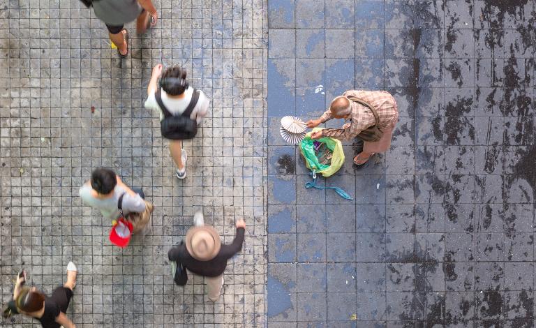 Public and private actors must work together to overcome the digital divide and create an equitable digital society.