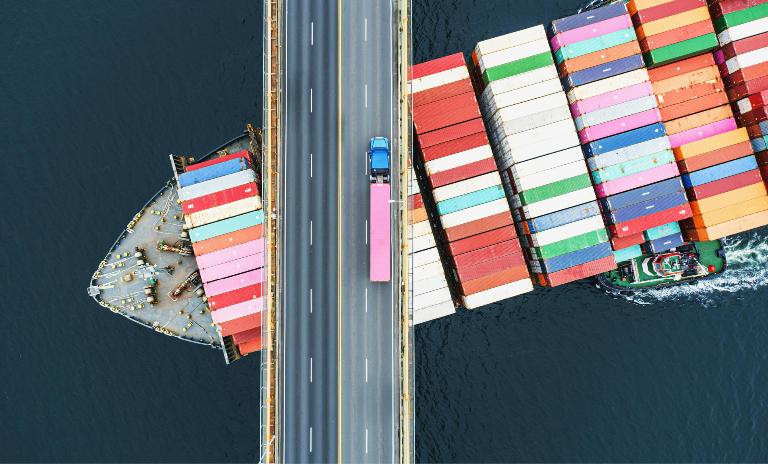 Motive from the logistics environment