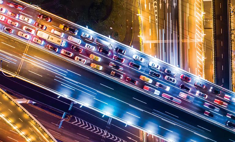 Blockchain finds its way to applications within the automotive industries.