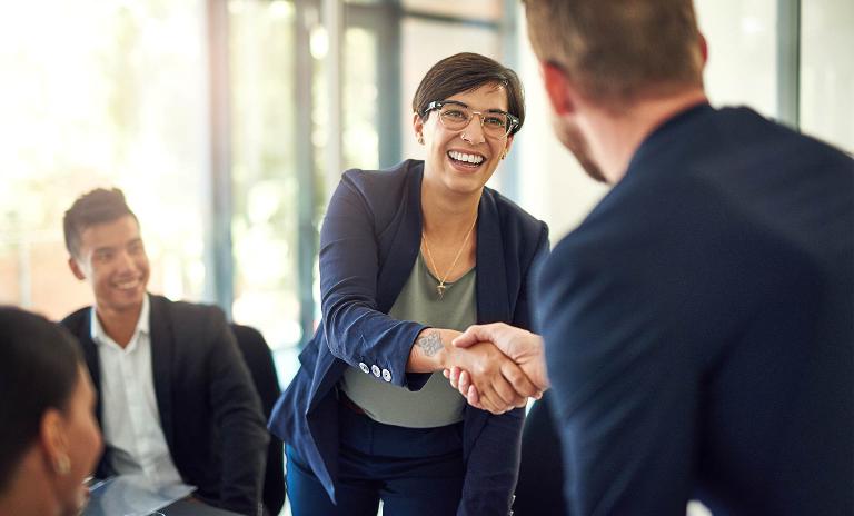 Diverse management team