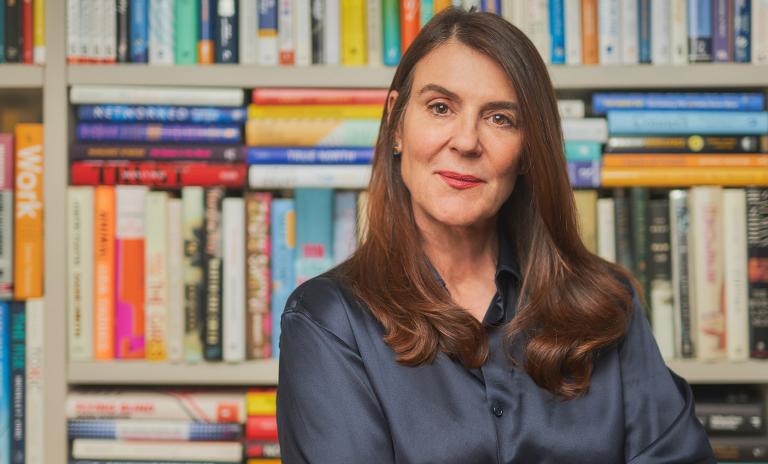 A question of identity: Herminia Ibarra believes that our work identity becomes central to who we are and that can get in the way of a career reinvention.