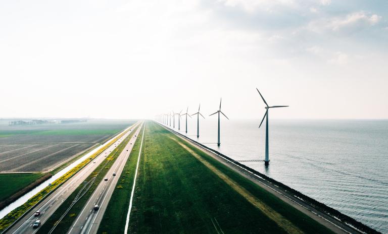 Macro Infrastructure Infrastructure investment outlook 2025 | Roland Berger