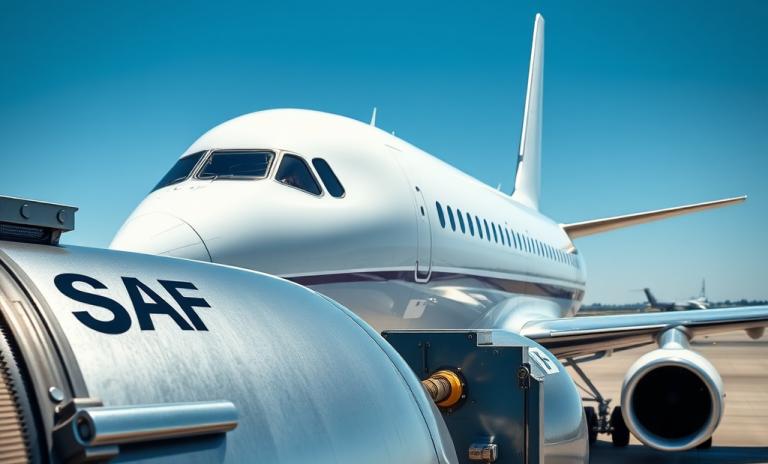 Airlines, corporate buyers, and airport fuel providers should act now to secure affordable SAF deals.