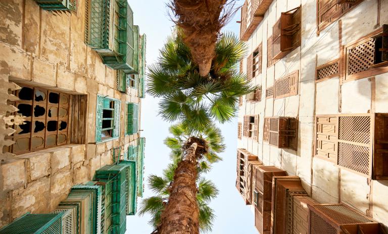 Urban Regeneration Doha