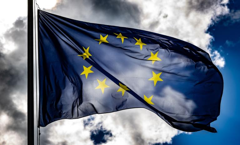 EU flag