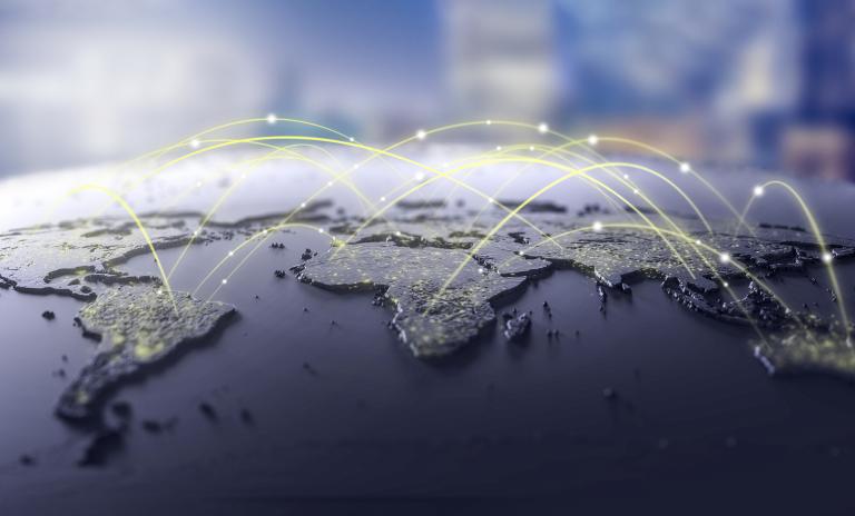 Global Supply Chain Network
