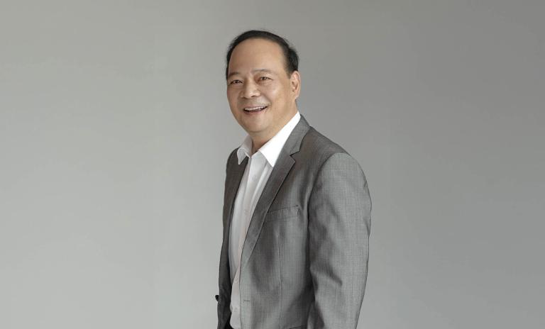 Portrait of Robin Zeng - CEO of CATL