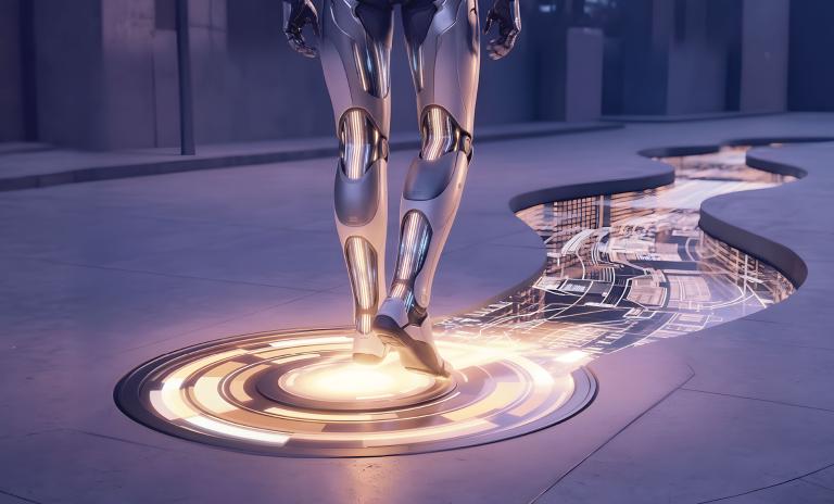 The Inflection Point - humanoid robots are a huge opportunity for several industry players, including automtoive, and we are moving from prototypes to industrial scale in a few years