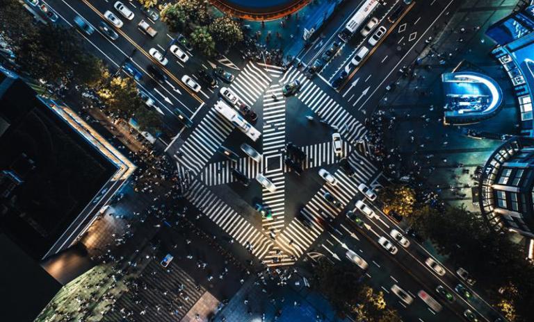 Future-ready cities: Five pillars for urban foresight.