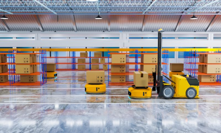 The future of material handling