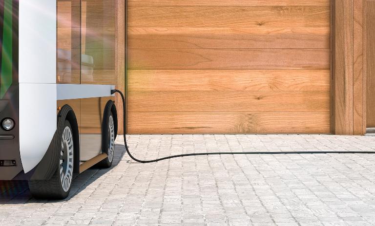 Electric buses represent an important opportunity for urban transportation.