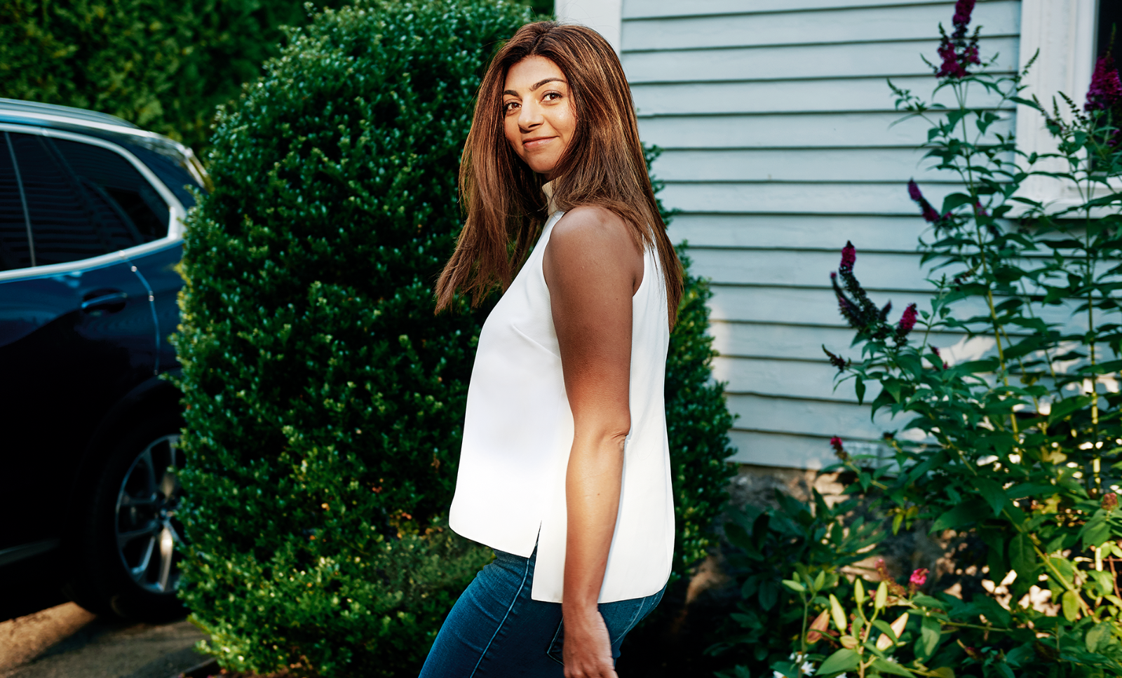 The human element: Rana el Kaliouby is dedicated to bringing emotion into AI.