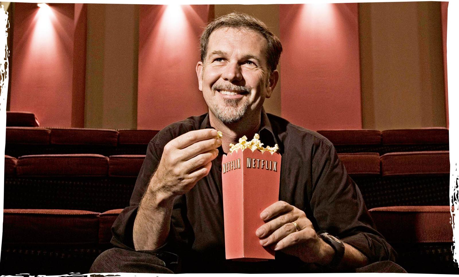 Patty worked together with Netflix CEO Reed Hastings for 14 years.