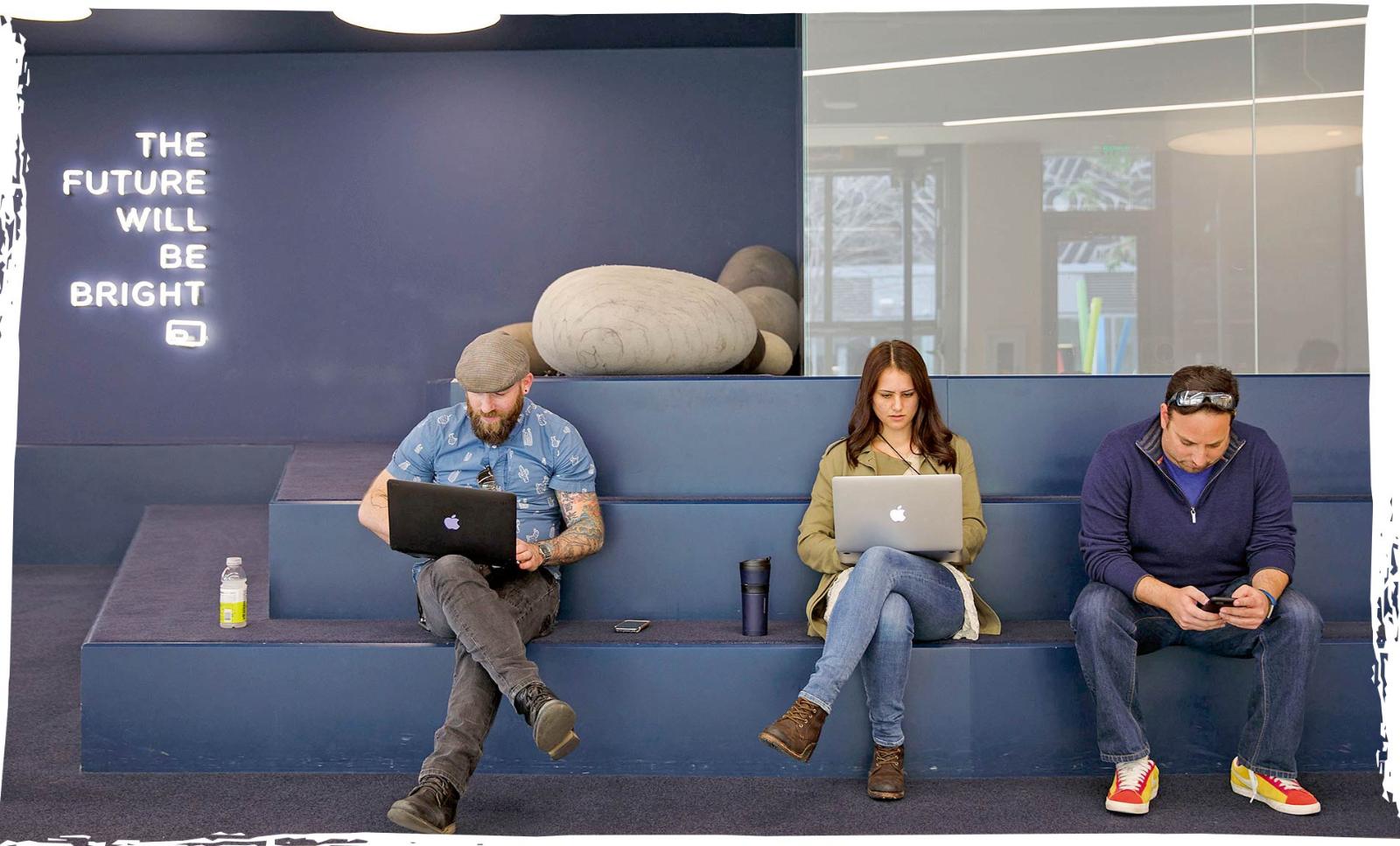 Work different: Even in Silicon Valley, Netflix has built a reputation with its pioneering HR model.