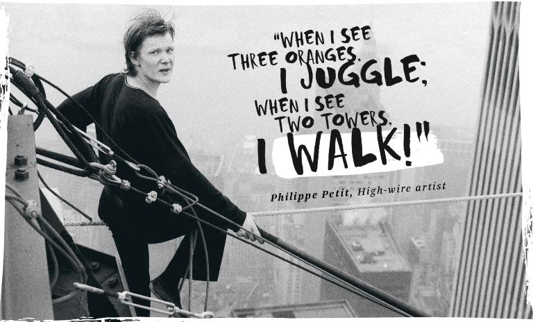 Philippe Petit