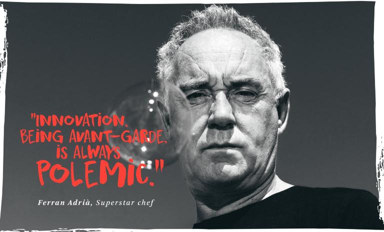 Ferran Adrià