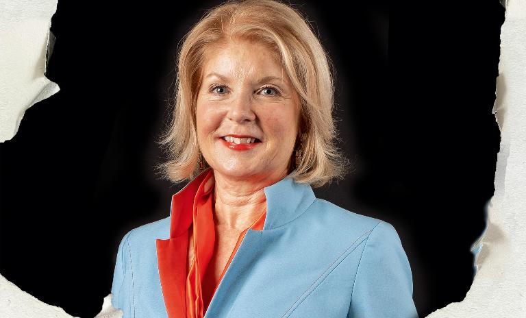 A portrait of whistleblower Wendy Addison