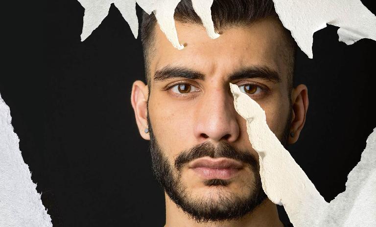 Shahmir Sanni glaubt an das Endziel der Gerechtigkeit und der Vergeltung damals.