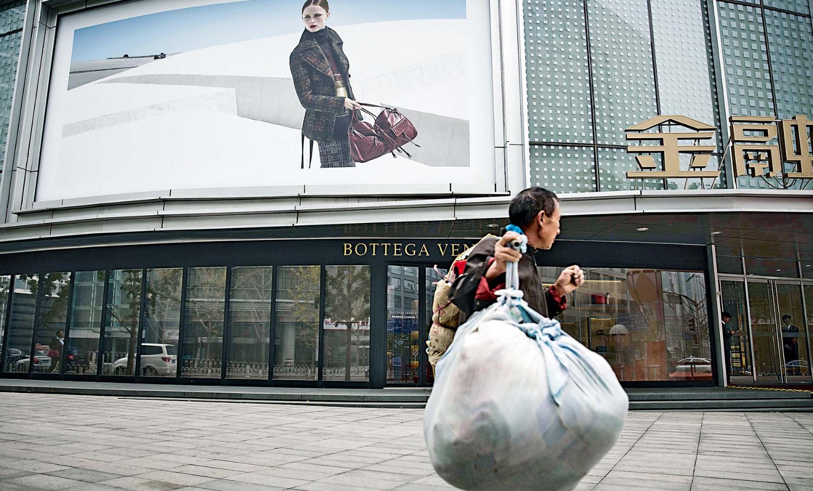 A weighty issue: Policy reforms and globalization efforts are creating a new class of Chinese consumers.