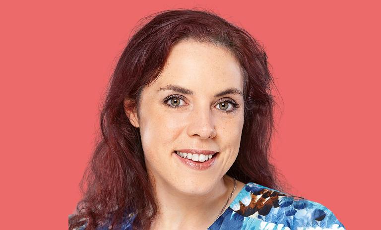 Kat Arney is a BBC host and author of books like Herding Hemingway’s Cats and How to Code a Human.