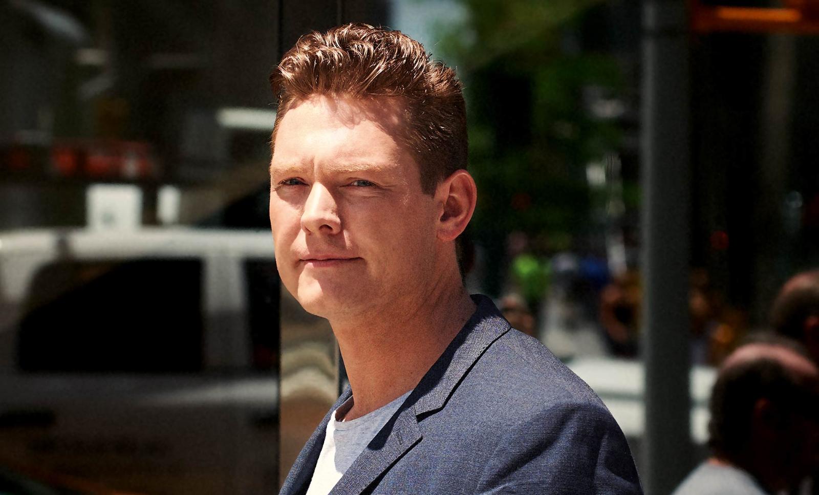 Stand out from the crowd: To survive today's complexity, Tom Goodwin suggests "self-disruption."