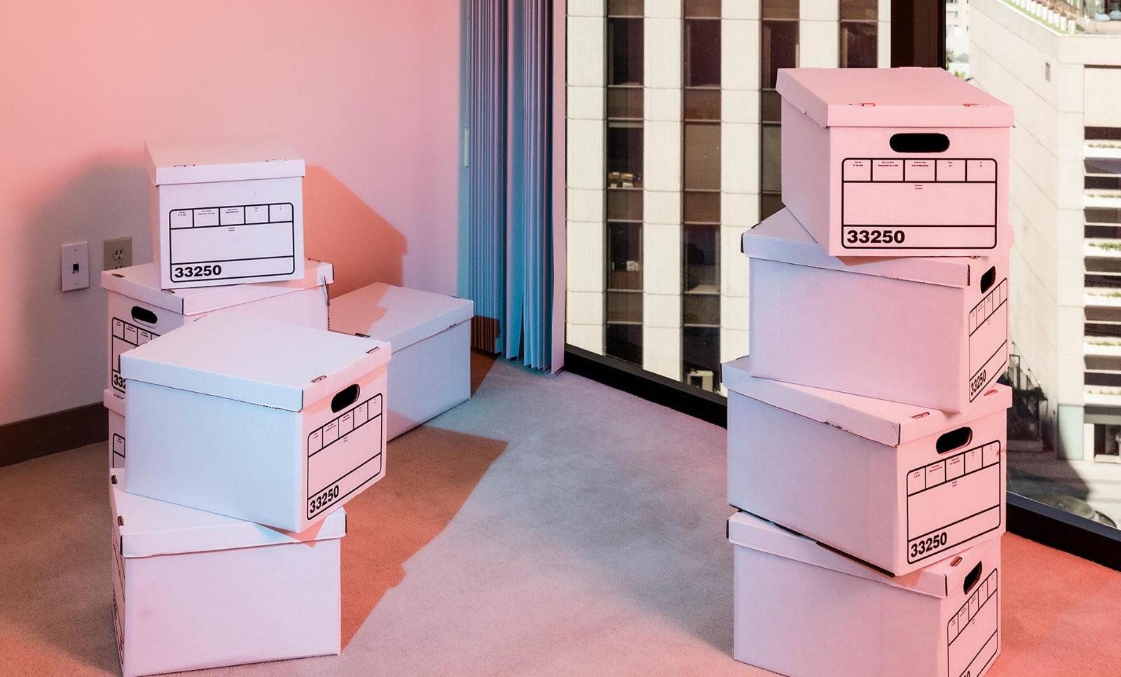 Treasure boxes: The records held by Sherwood Partners after a wind-down may help identify the indicators of failure.