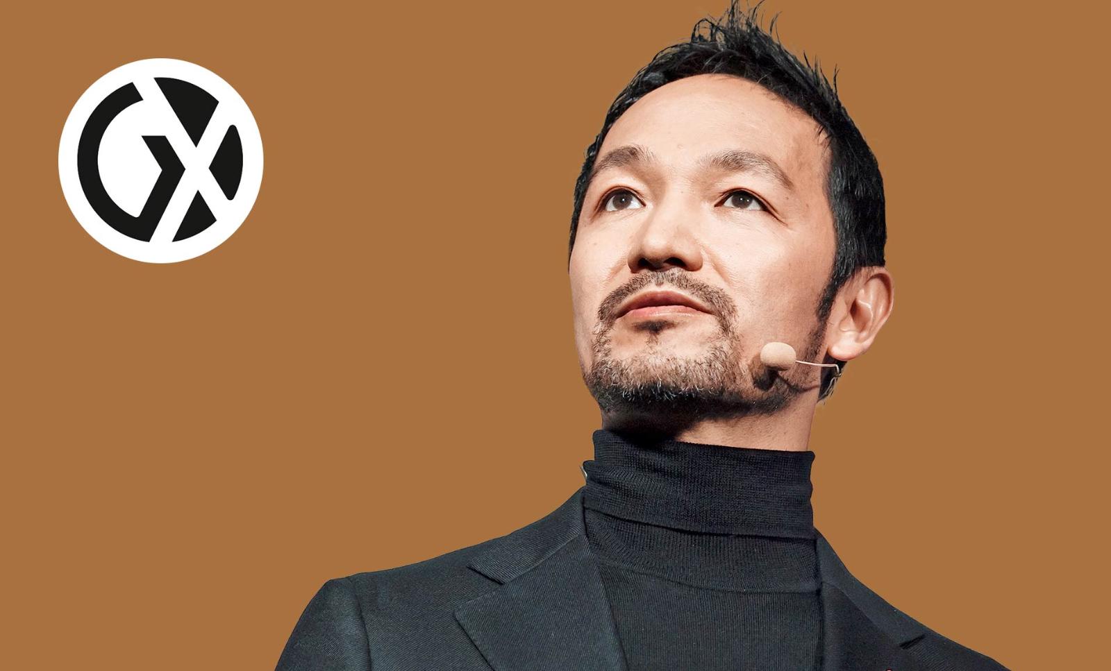 Groove X founder Kaname Hayashi