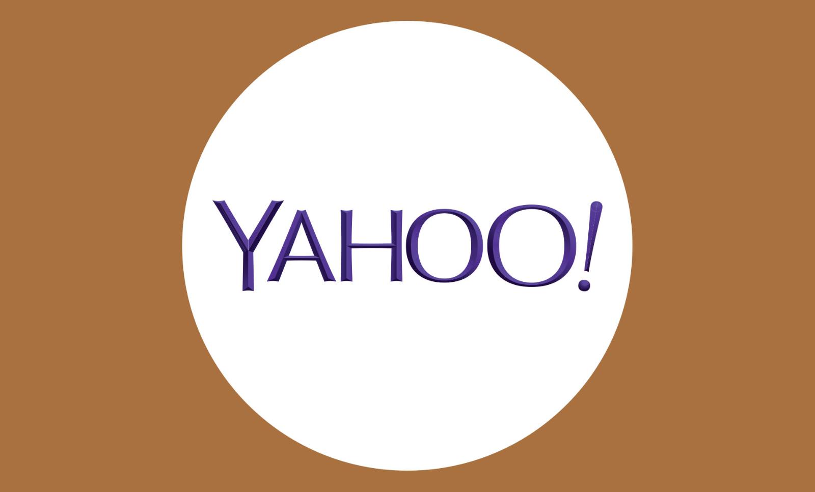 The Yahoo! logo