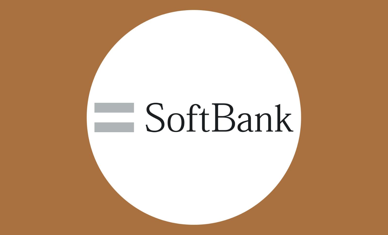 The SoftBank logo