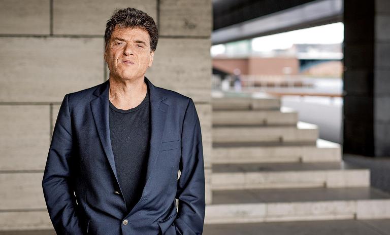 Andrew Keen, the Antichrist of Silicon Valley.