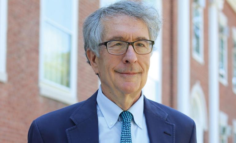 Howard Gardner, Harvard University professor and author of the book Multiple Intelligences