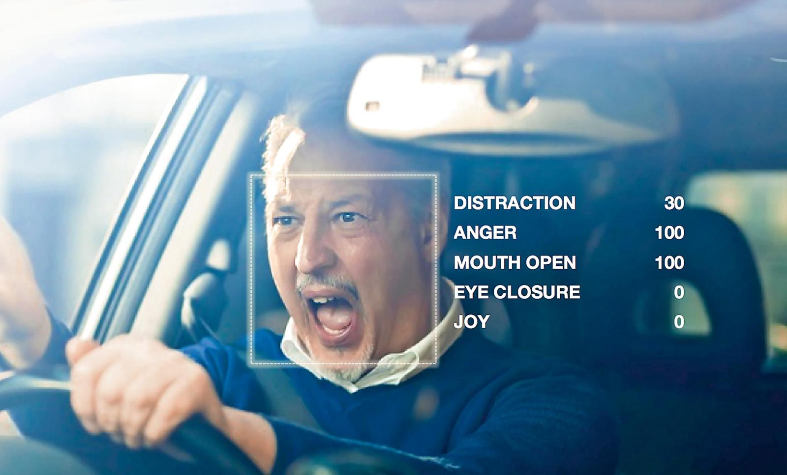 Easy to read: Affectiva scans faces for social cues and interprets them as emotions.