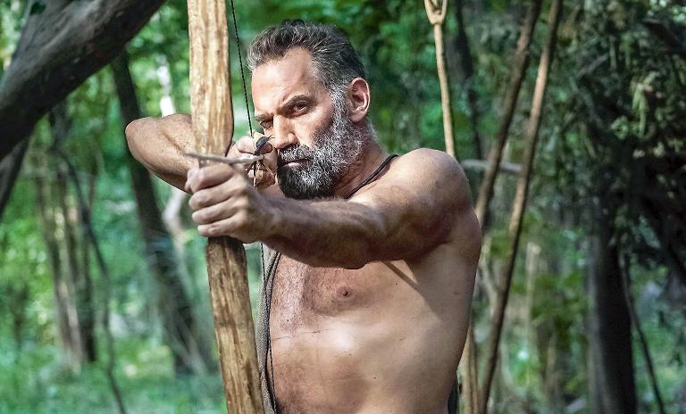 Taking aim: EJ Snyder sets his sights on incorporating stressors into teamwork exercises.