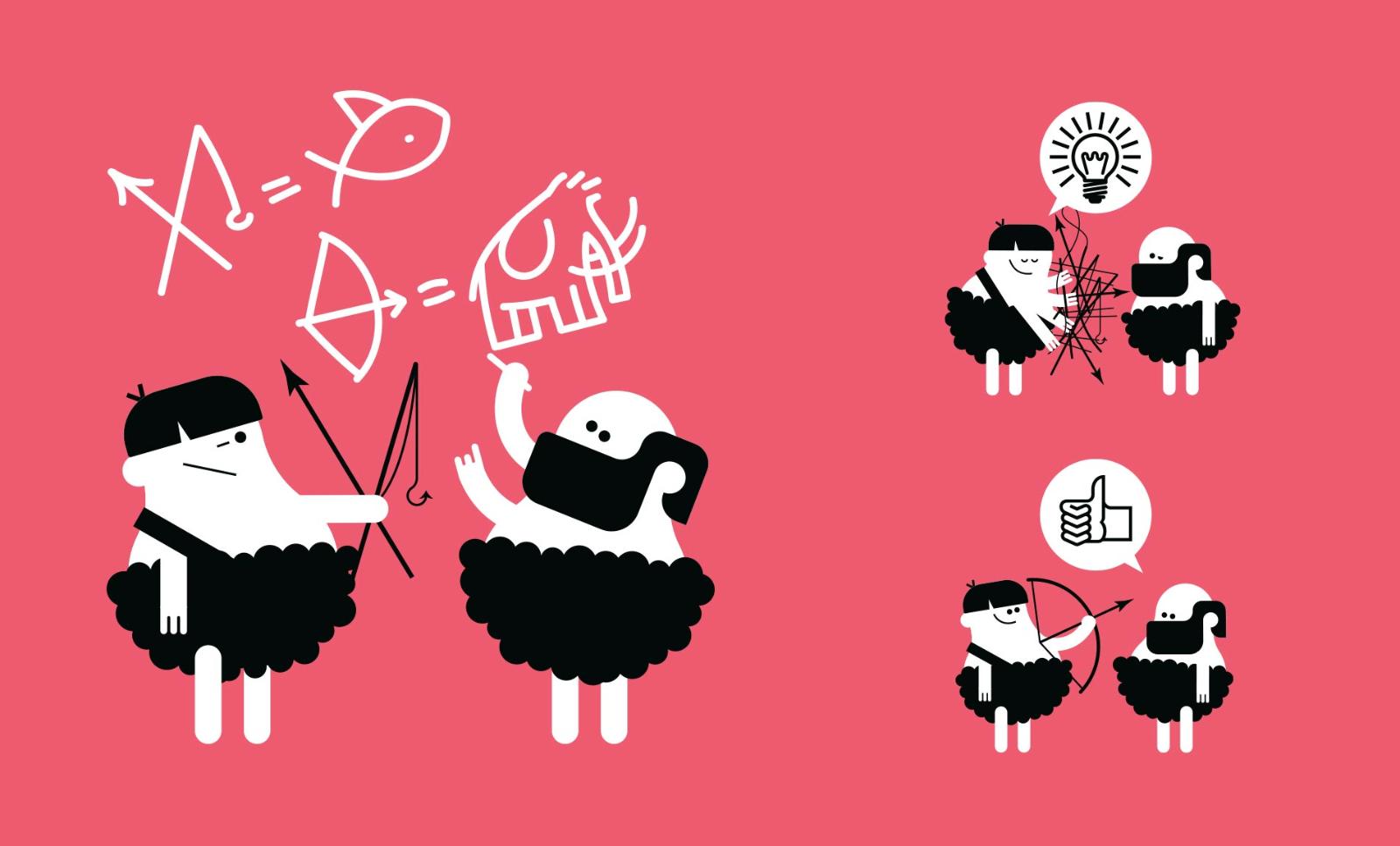 Illustrations by Frank Flöthmann