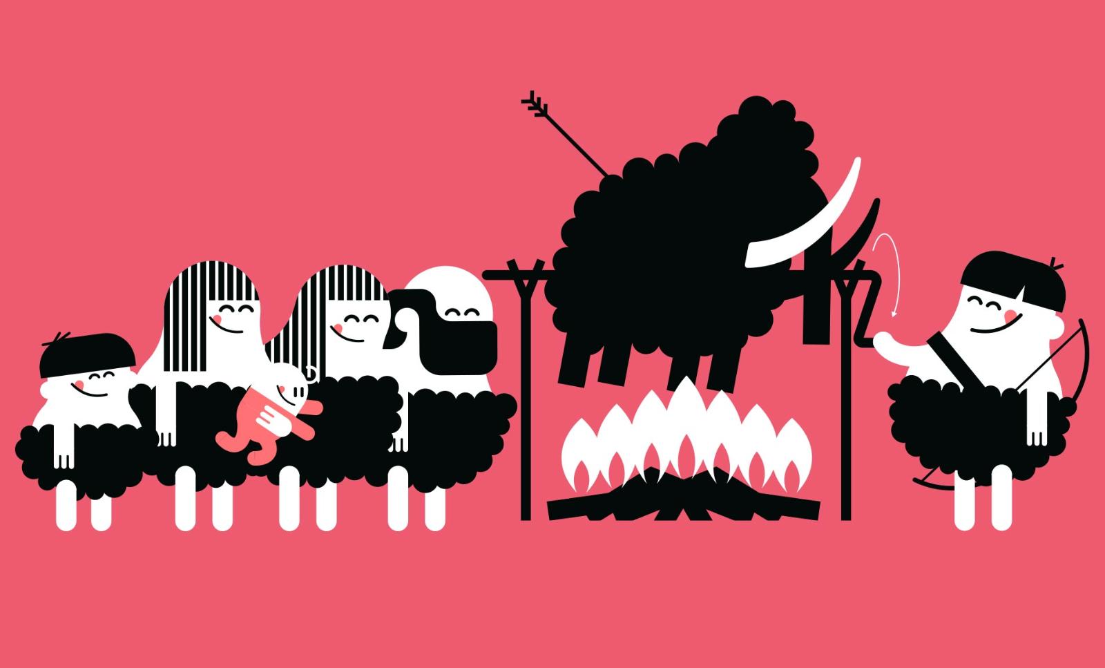 Illustrations by Frank Flöthmann