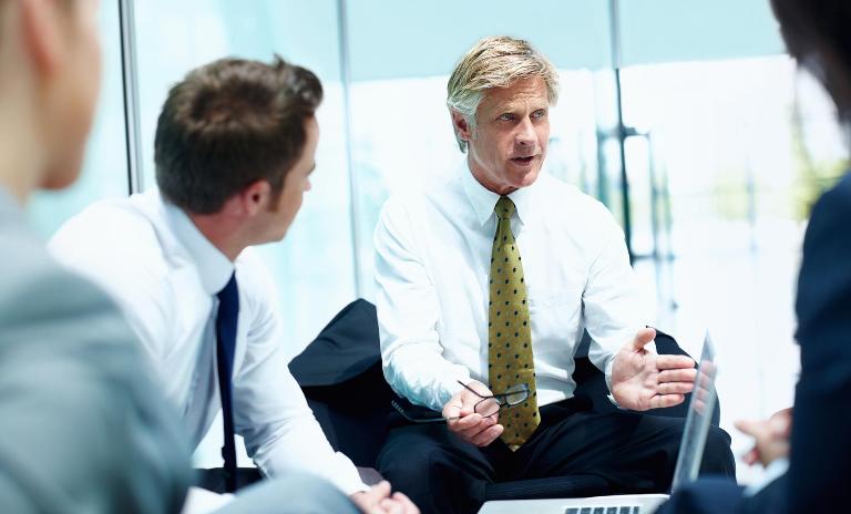 Gut feelings: Gerd Gigerenzer believes in trusting in yourself to make the right decisions.