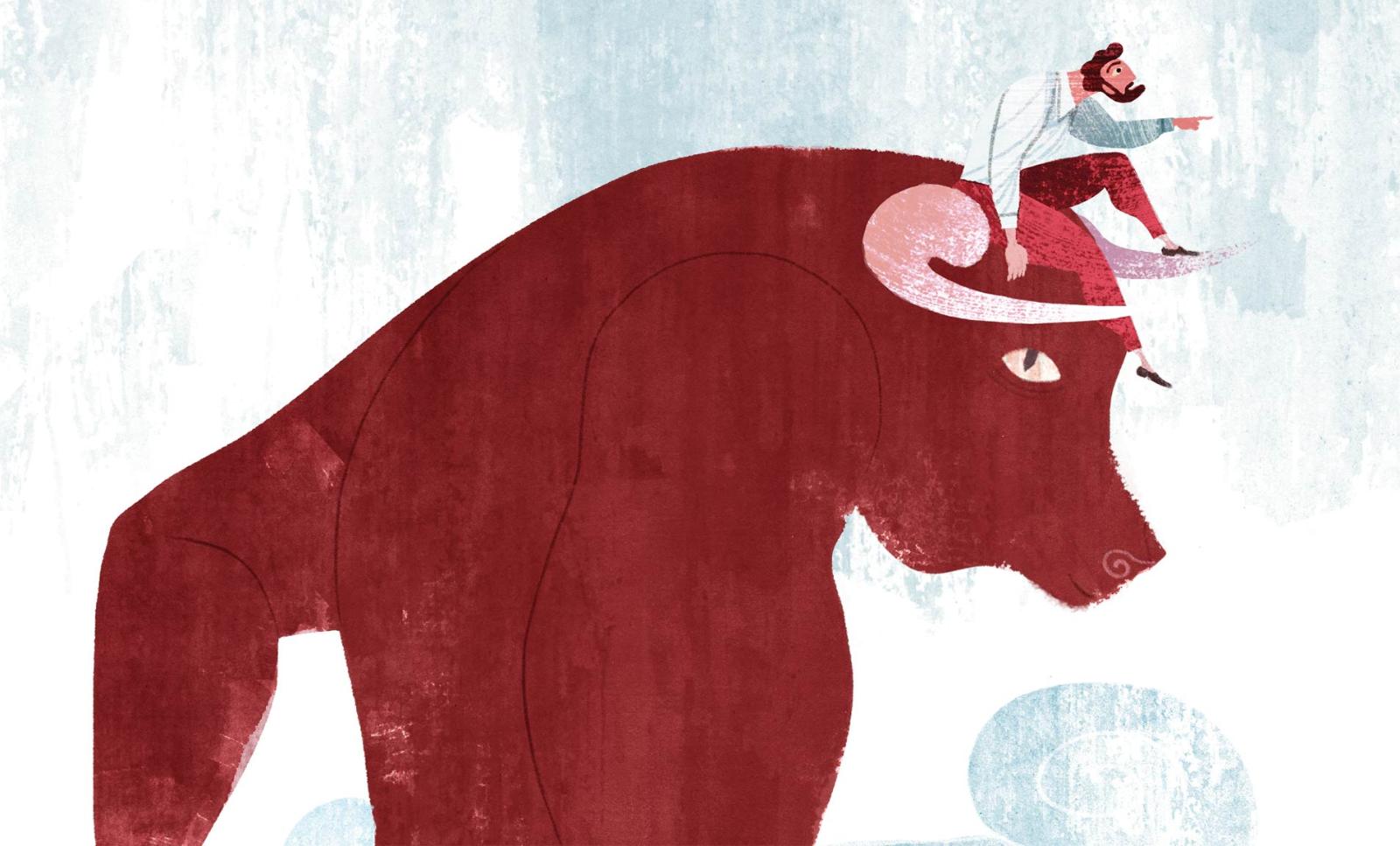 Bull by the horns: Putting the consumer first is the shortest path to regaining confidence and turning tragedy into victory. Don't wait to take action.