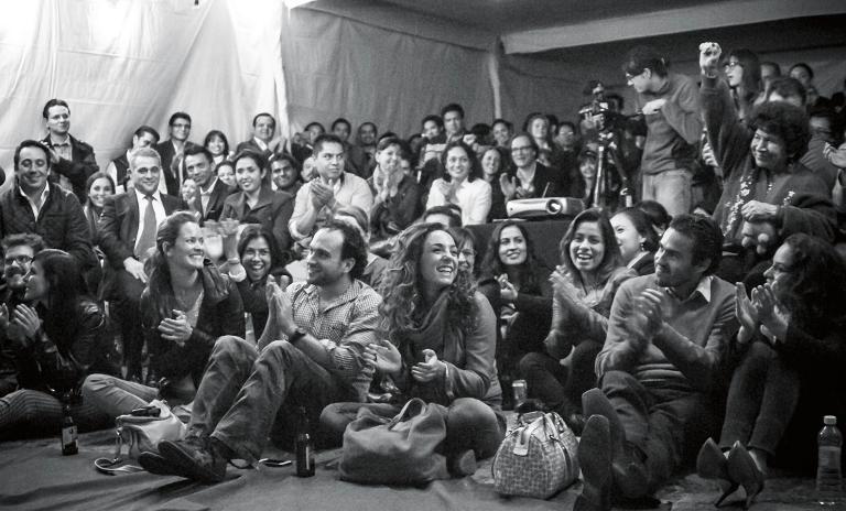 Failure rocks: Just four years after they started, FuckUp Nights have now been held in 50 countries and 150 cities.