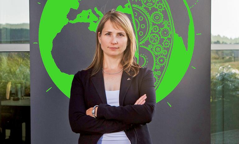 Anna-Katharina Wittenstein became Chairwoman of the Board in 2016.