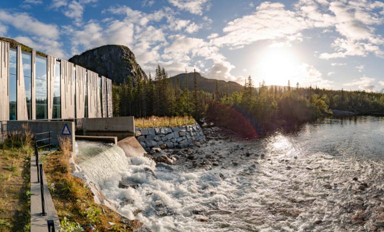 Voith applies a holistic management approach to identify potential ecological and economic improvements.