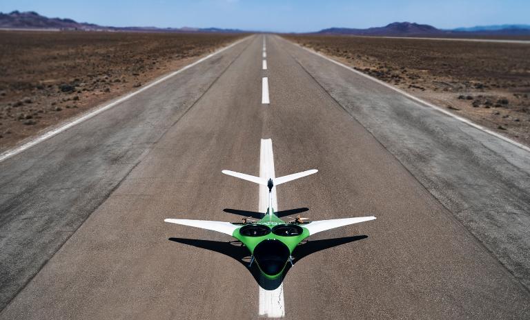 Interview with Seyed Mohseni, CEO and Founder of Samad Aerospace