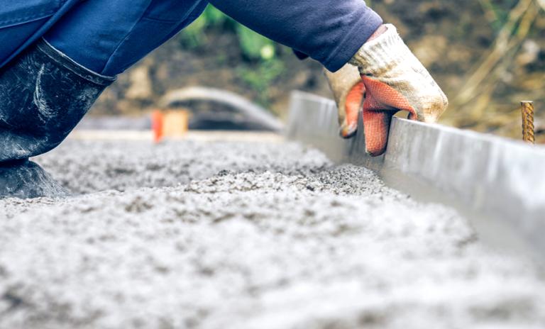 Sonocrete construction