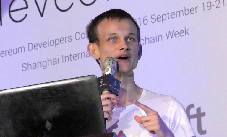 Vitalik Buterin