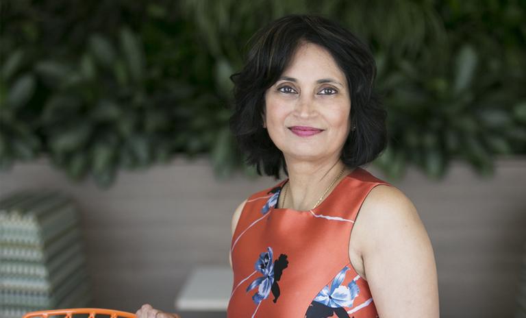 Padmasree Warrior is the CEO at NIO U.S.